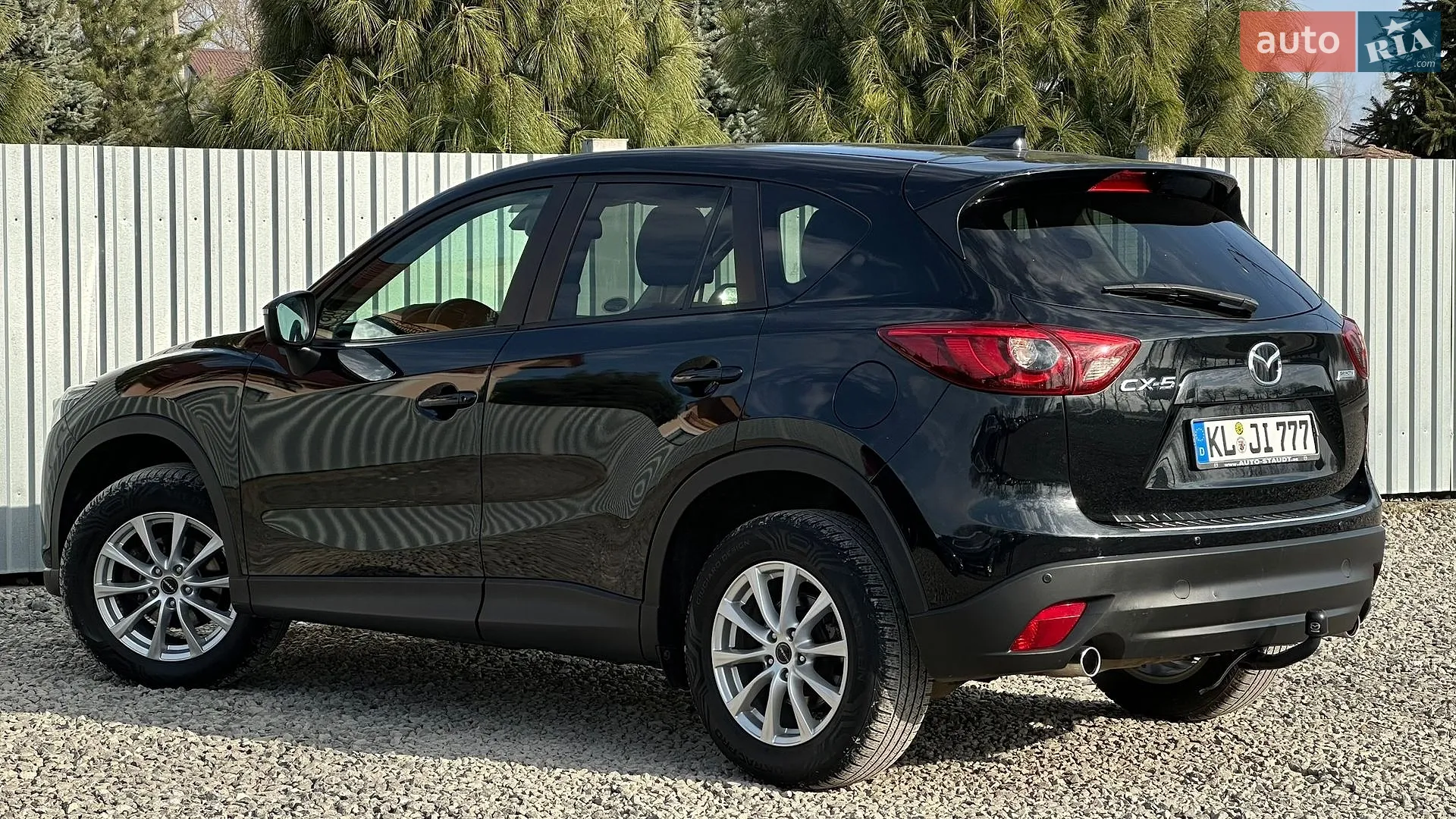 2015 Mazda CX-5 - мініатюра 38
