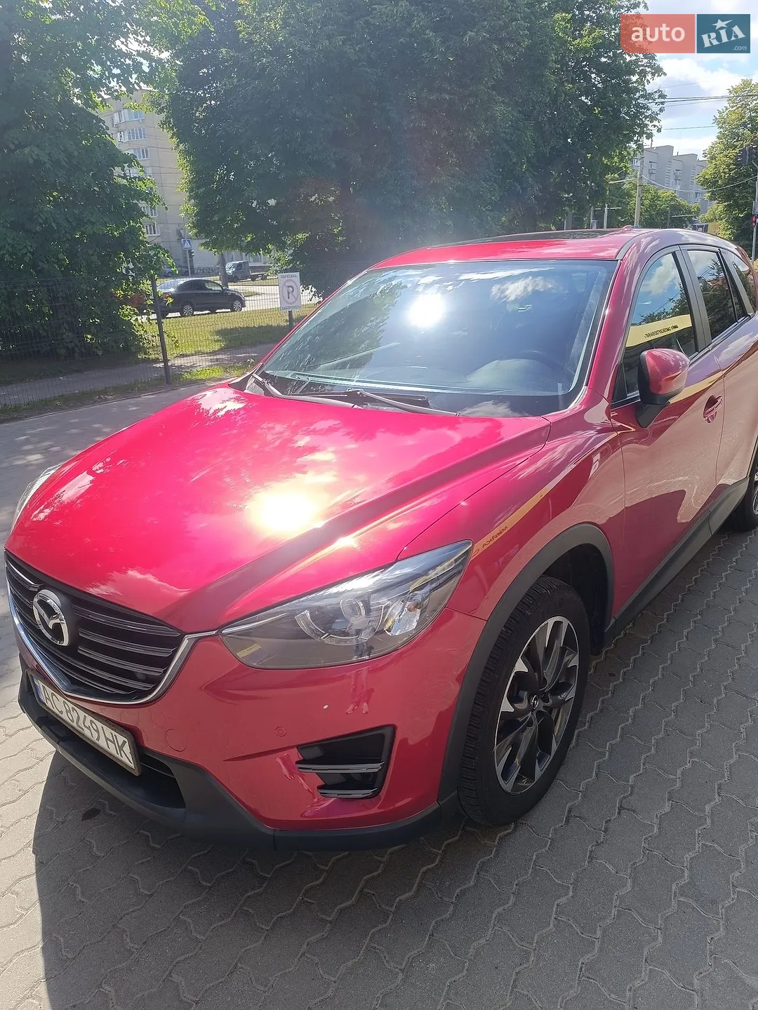 2015 Mazda CX-5 - мініатюра 3