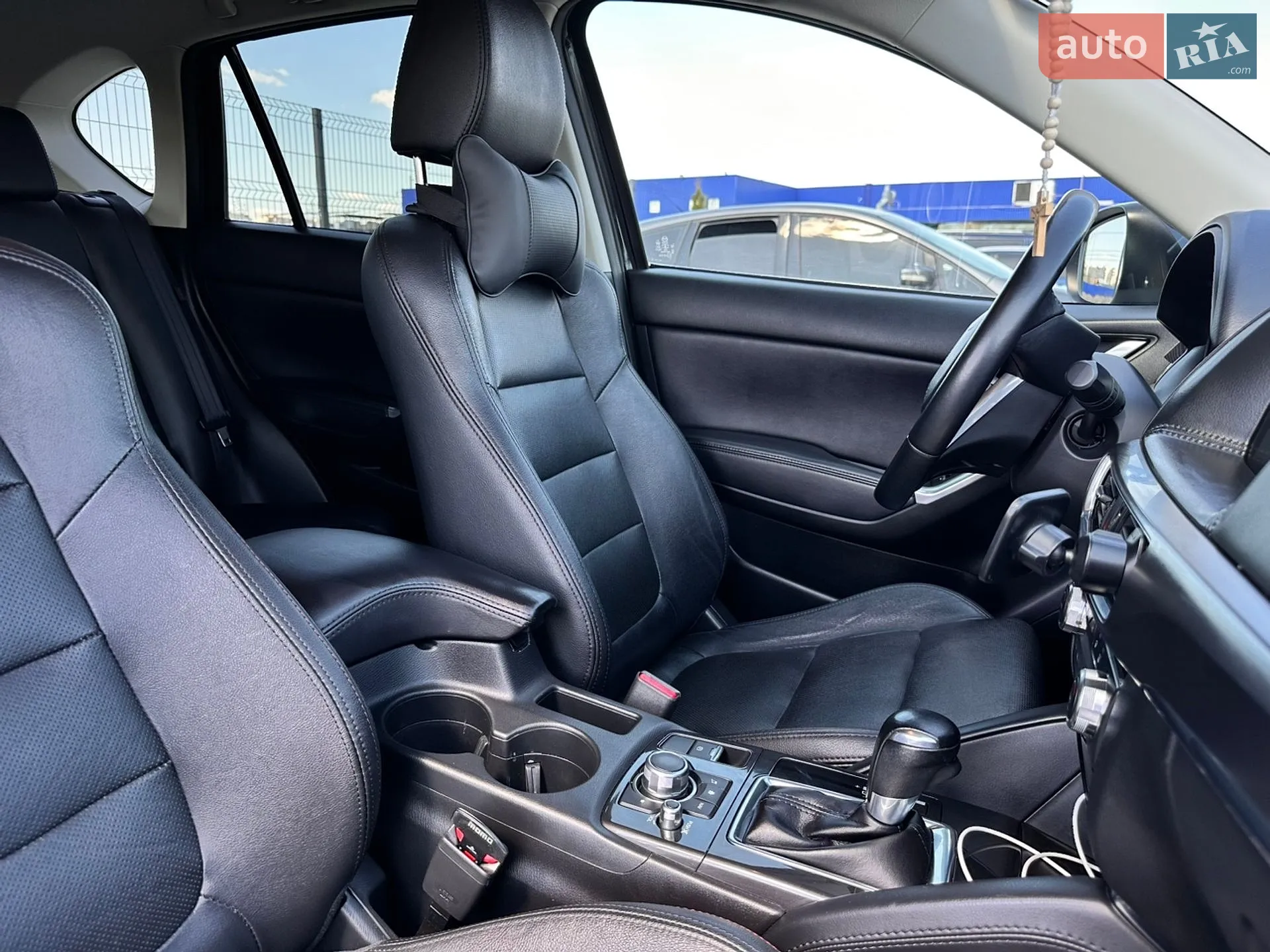 2015 Mazda CX-5 - мініатюра 9