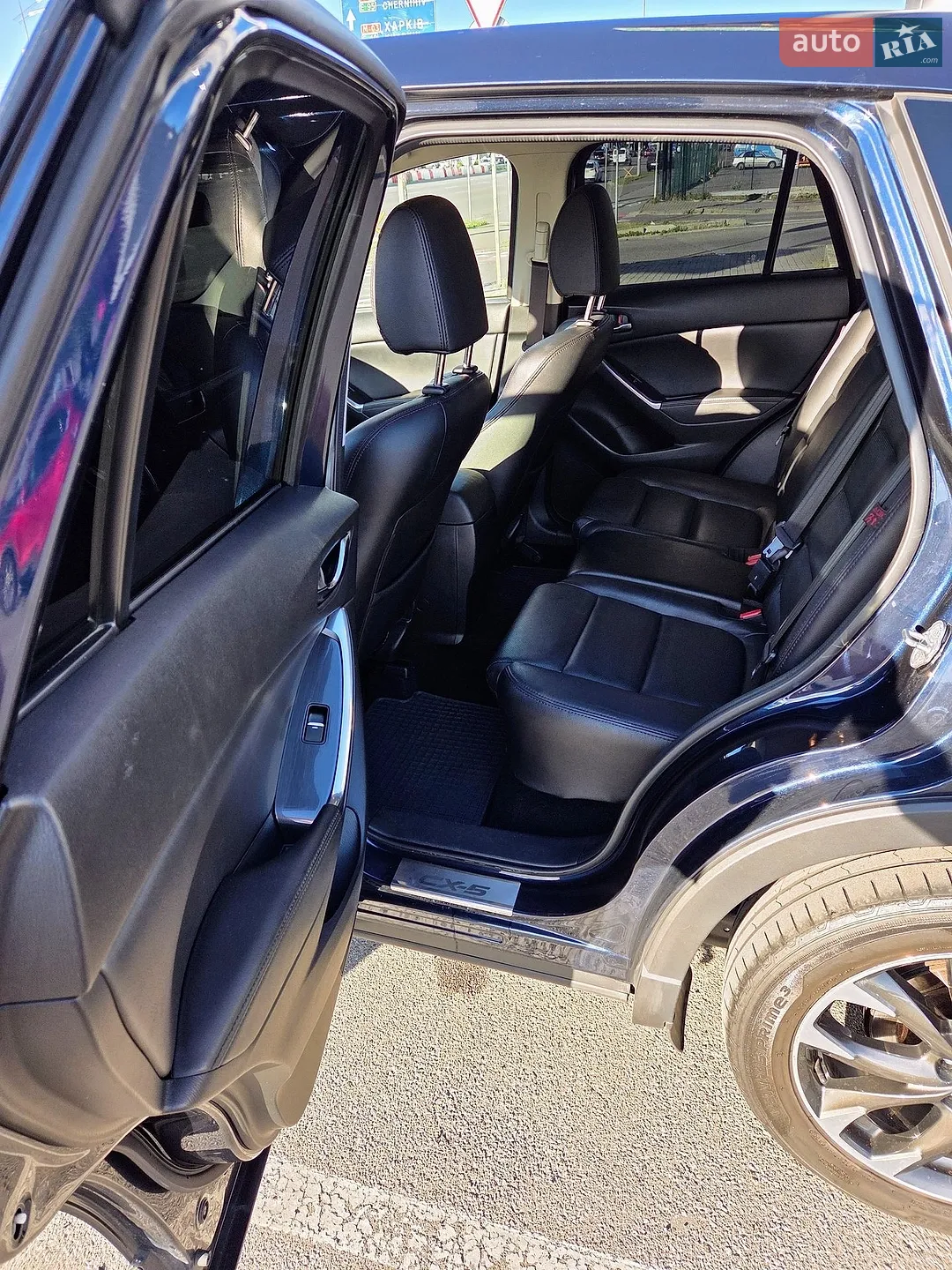 2015 Mazda CX-5 - мініатюра 12