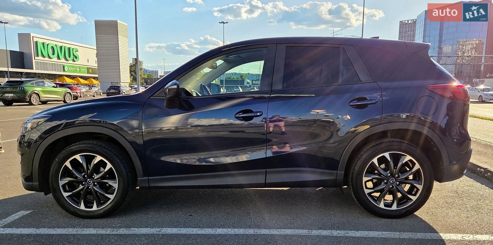 2015 Mazda CX-5 - мініатюра 4