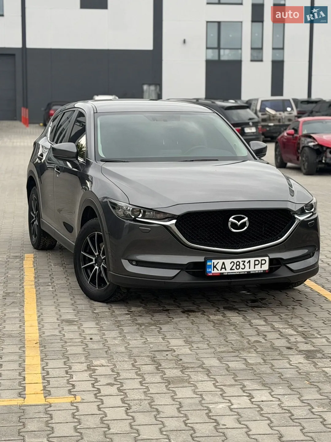 2017 Mazda CX-5 - мініатюра 2