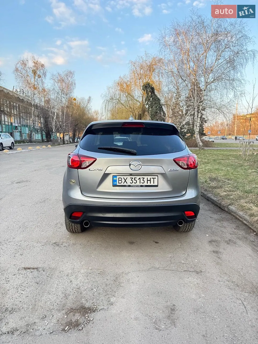 2012 Mazda CX-5 - мініатюра 5