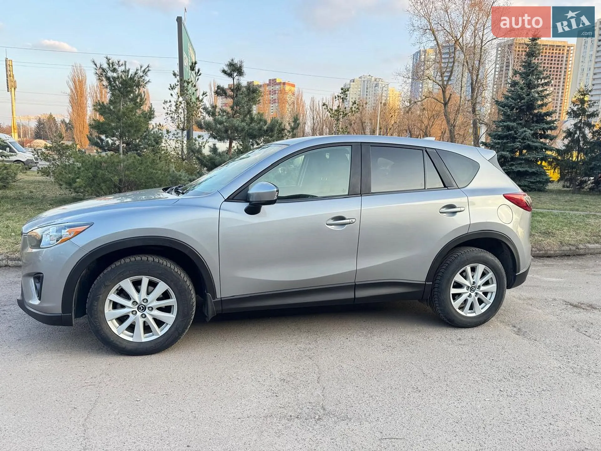 2012 Mazda CX-5 - мініатюра 9