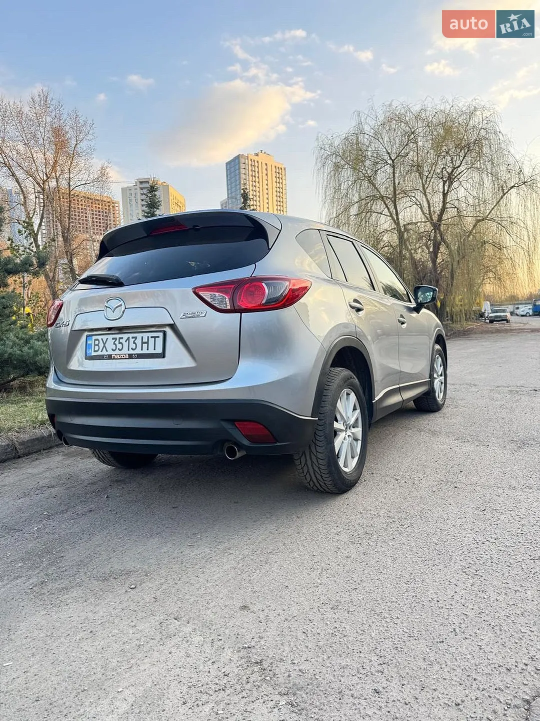 2012 Mazda CX-5 - мініатюра 11