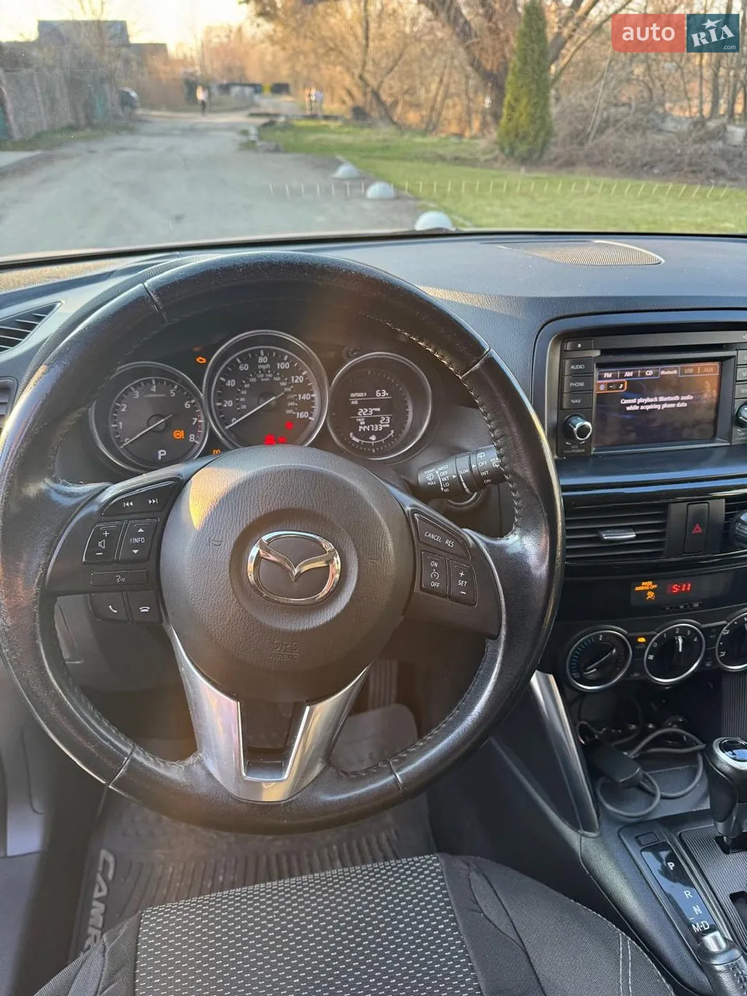2012 Mazda CX-5 - мініатюра 22