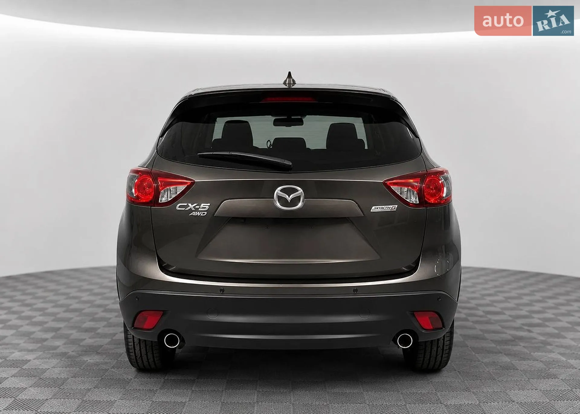 2015 Mazda CX-5 - мініатюра 2