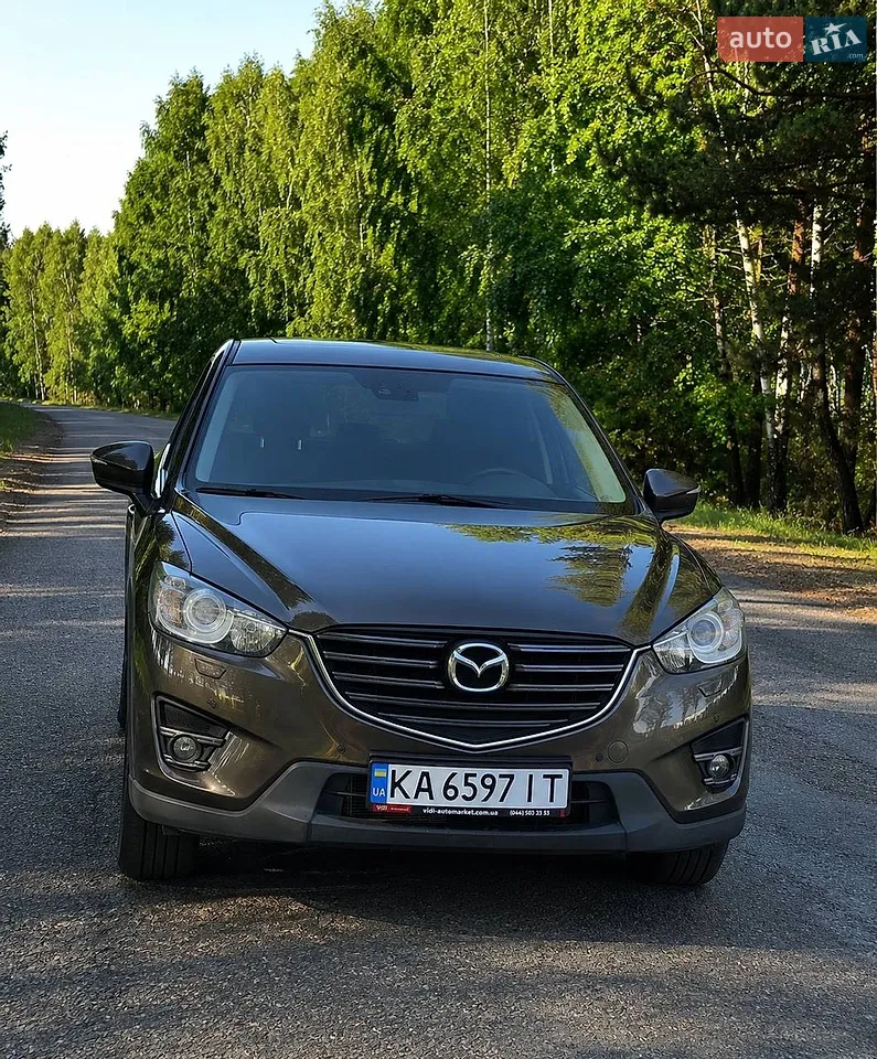2016 Mazda CX-5 - мініатюра 12