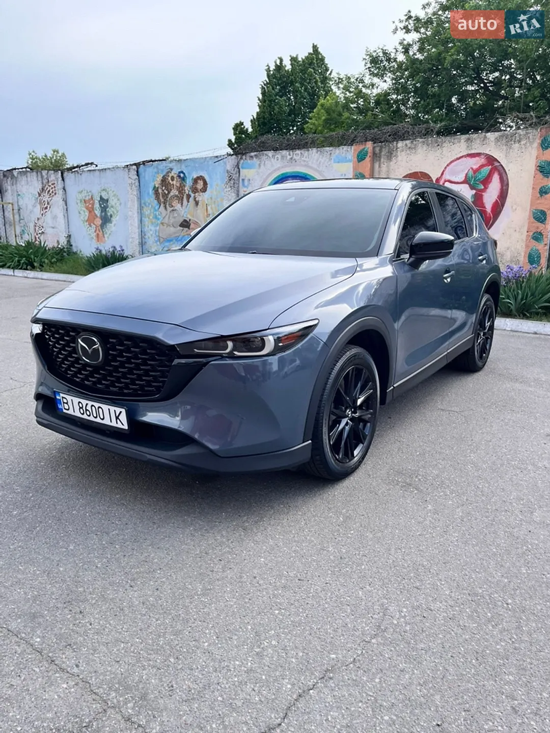 2022 Mazda CX-5 - мініатюра 2