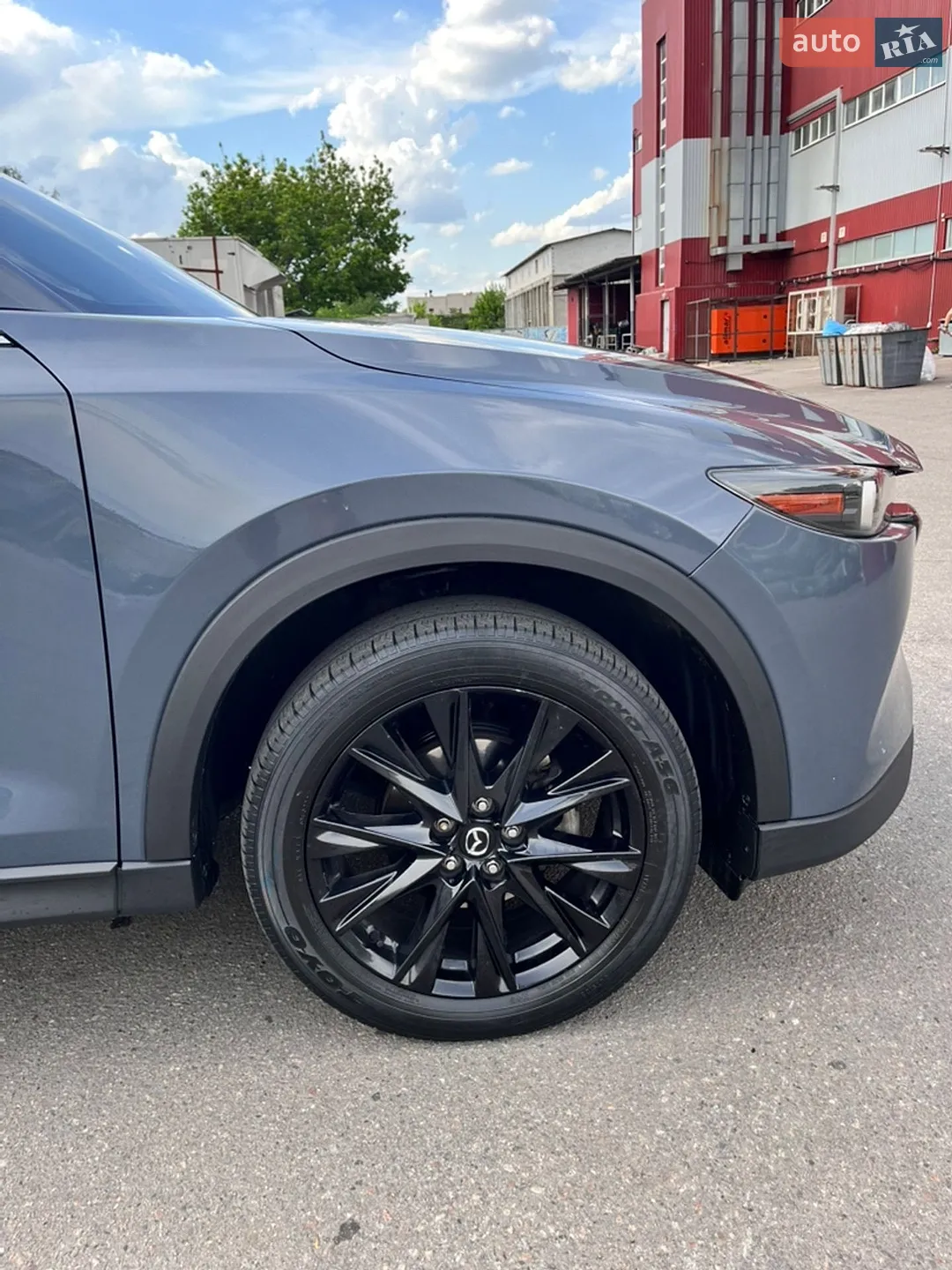 2022 Mazda CX-5 - мініатюра 14
