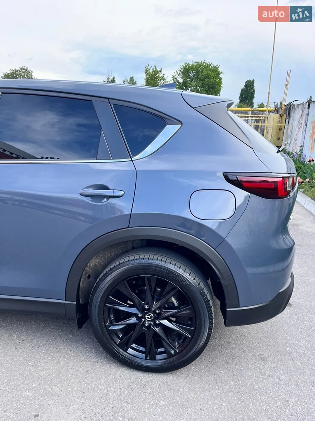 2022 Mazda CX-5 - мініатюра 15