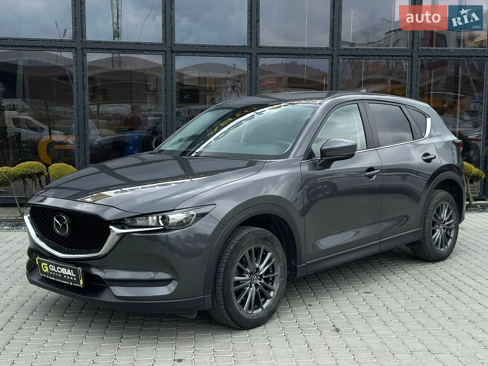 2020 Mazda CX-5 - мініатюра 3