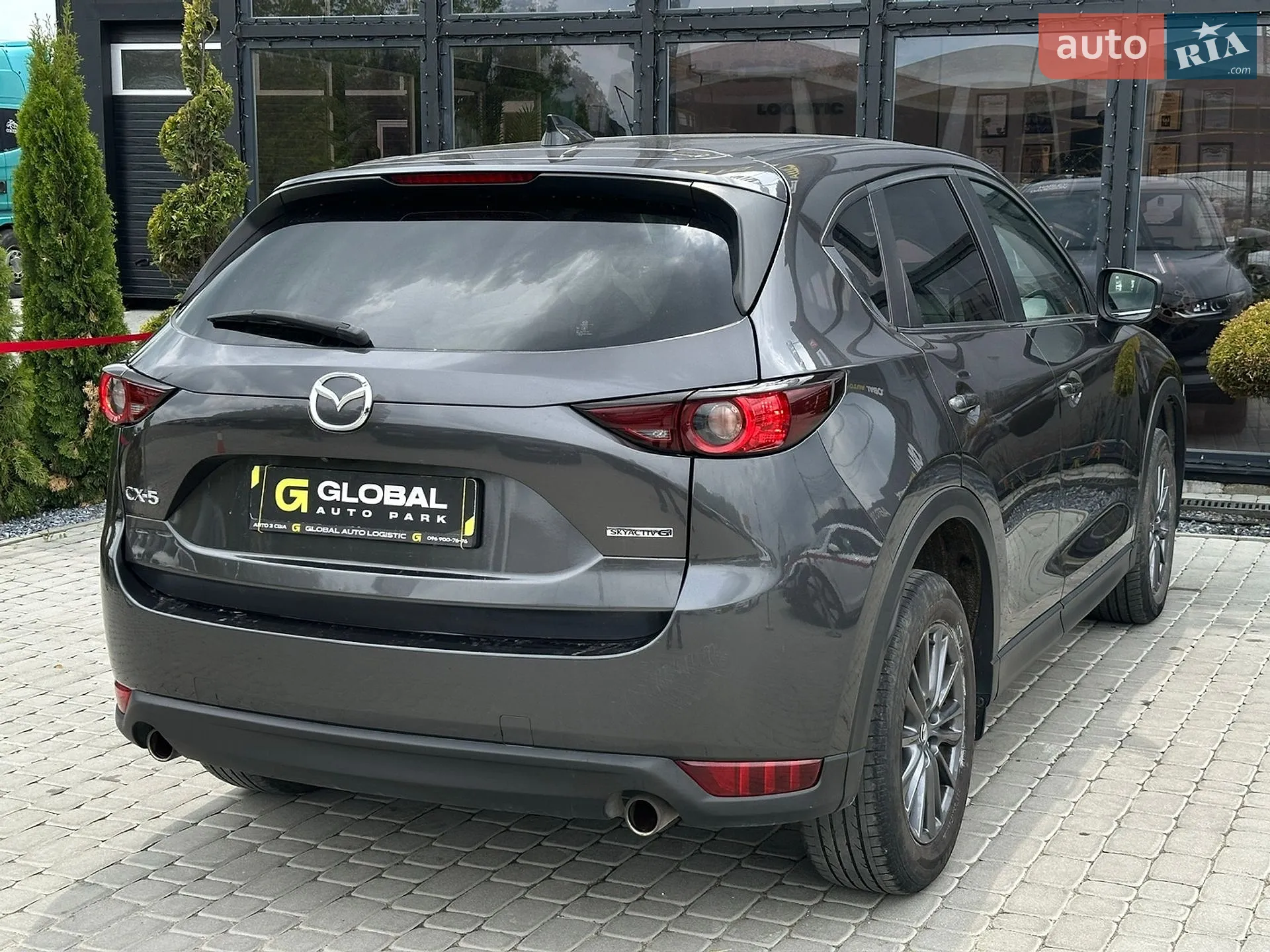 2020 Mazda CX-5 - мініатюра 10