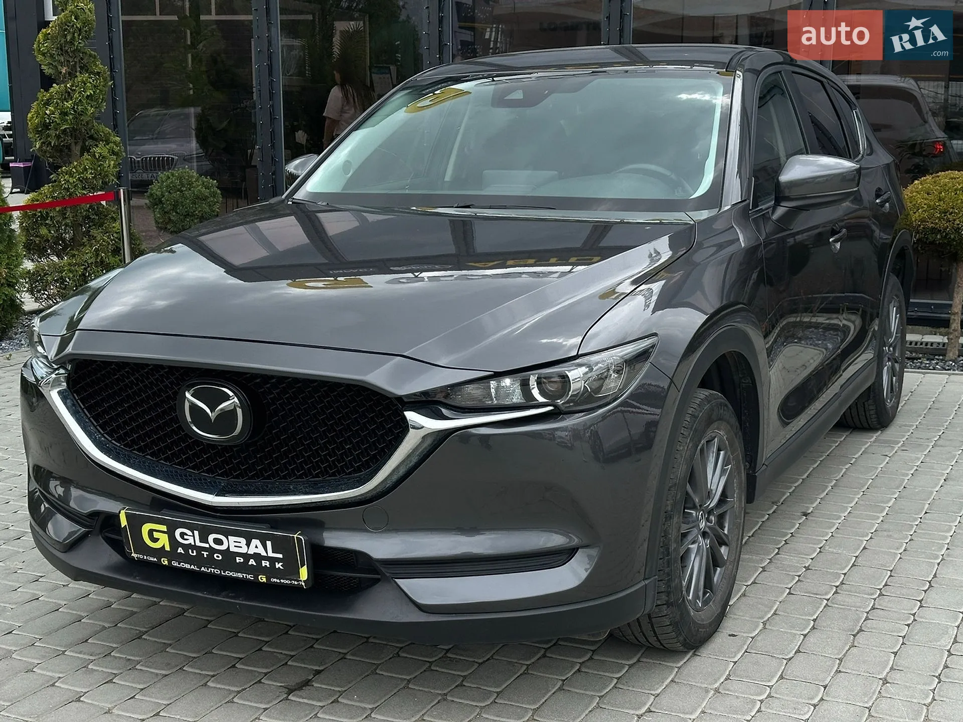 2020 Mazda CX-5 - мініатюра 6