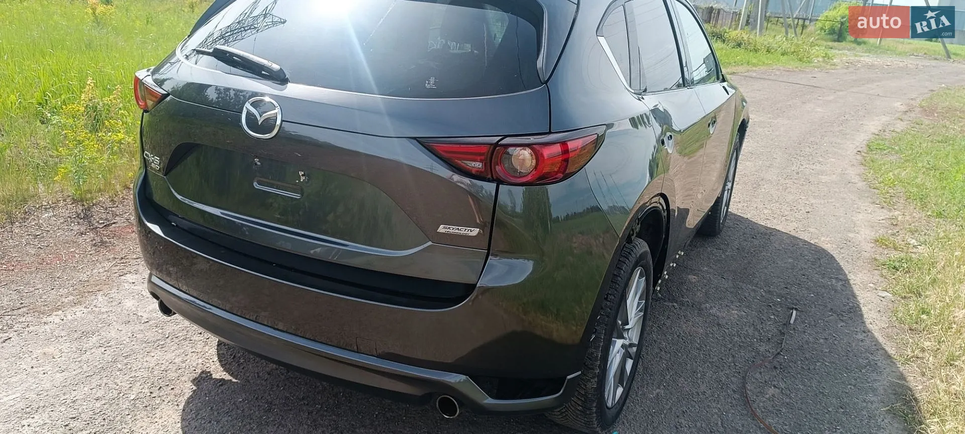 2019 Mazda CX-5 - мініатюра 4