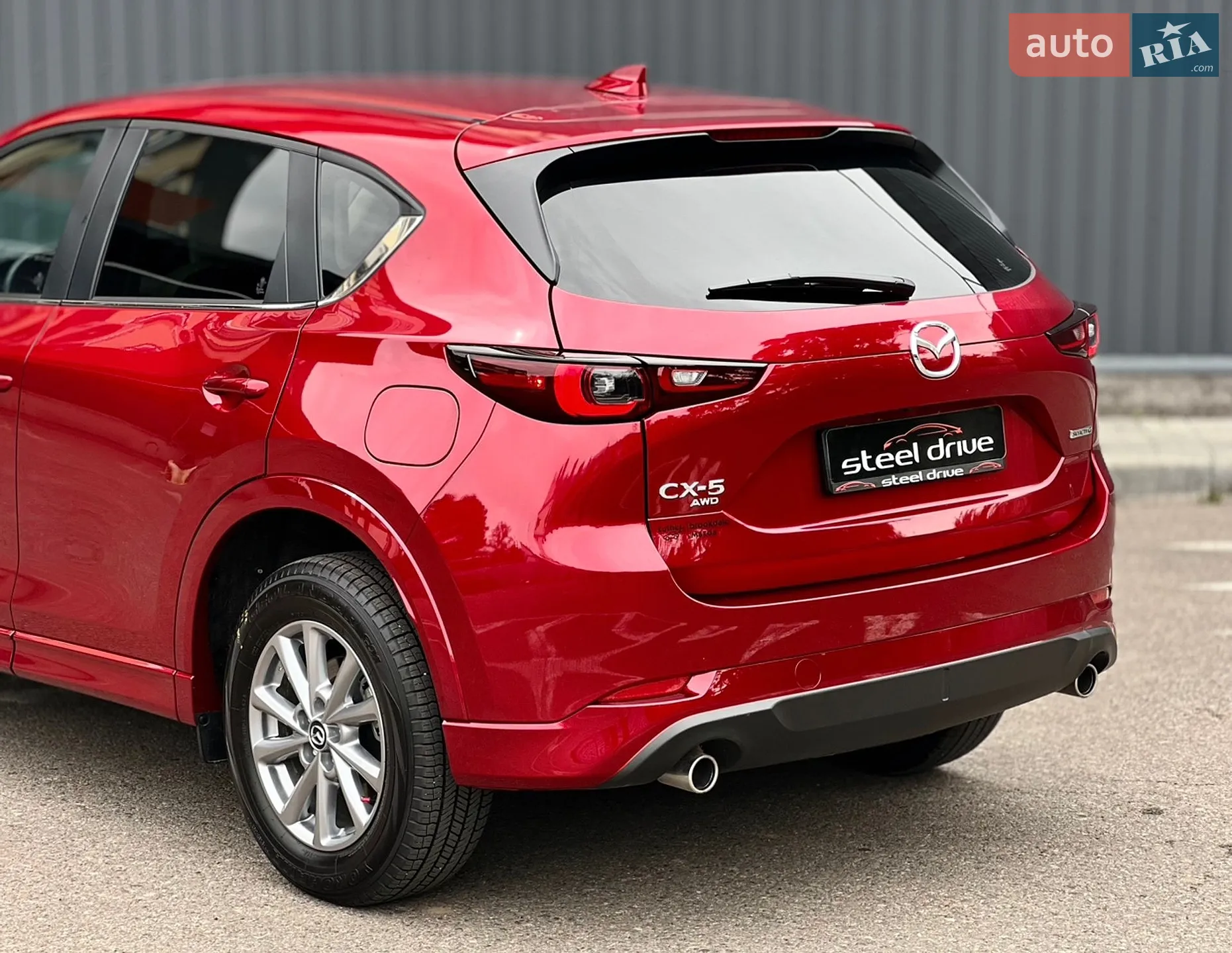 2024 Mazda CX-5 - мініатюра 8