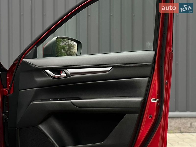 Внедорожник / Кроссовер Mazda CX-5 2024 в Николаеве