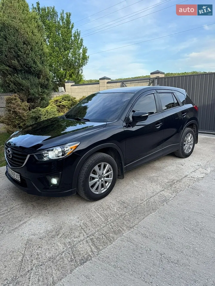 2017 Mazda CX-5 - мініатюра 17