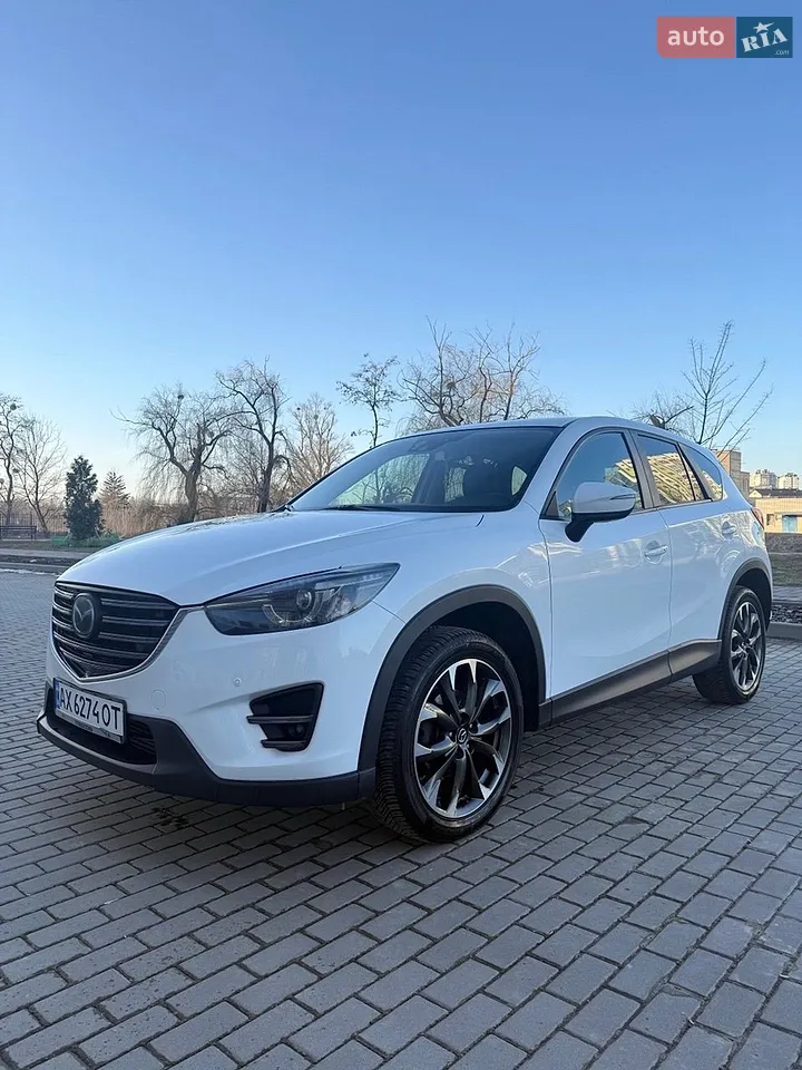 2016 Mazda CX-5 - мініатюра 16