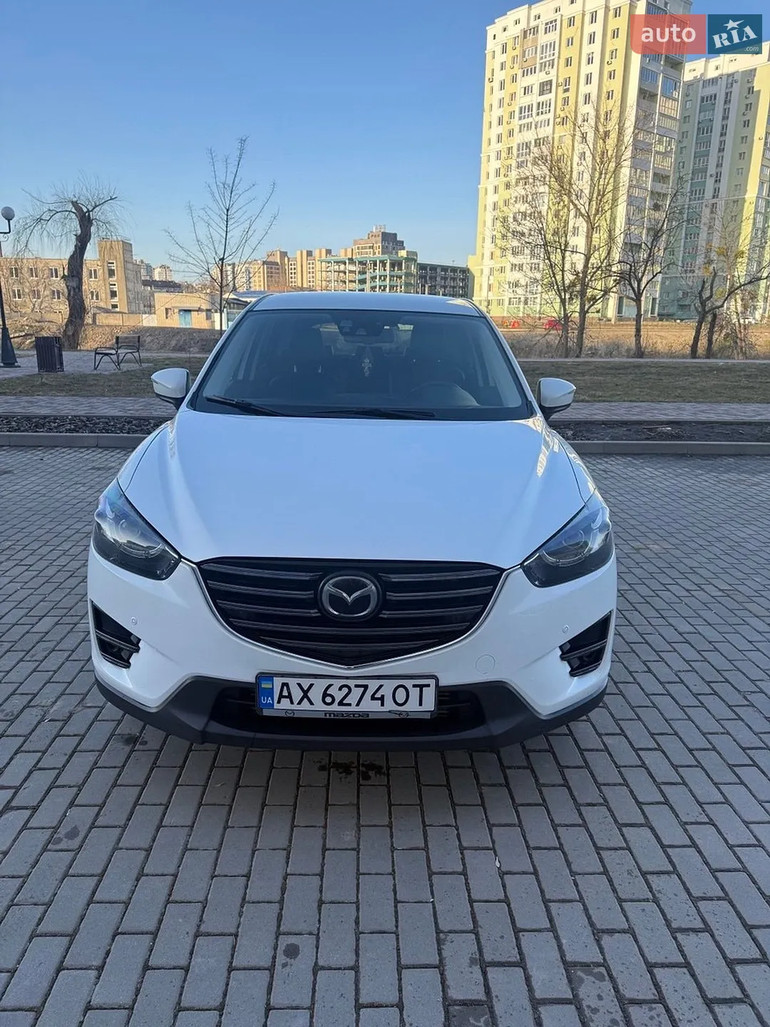 2015 Mazda CX-5 - мініатюра 13