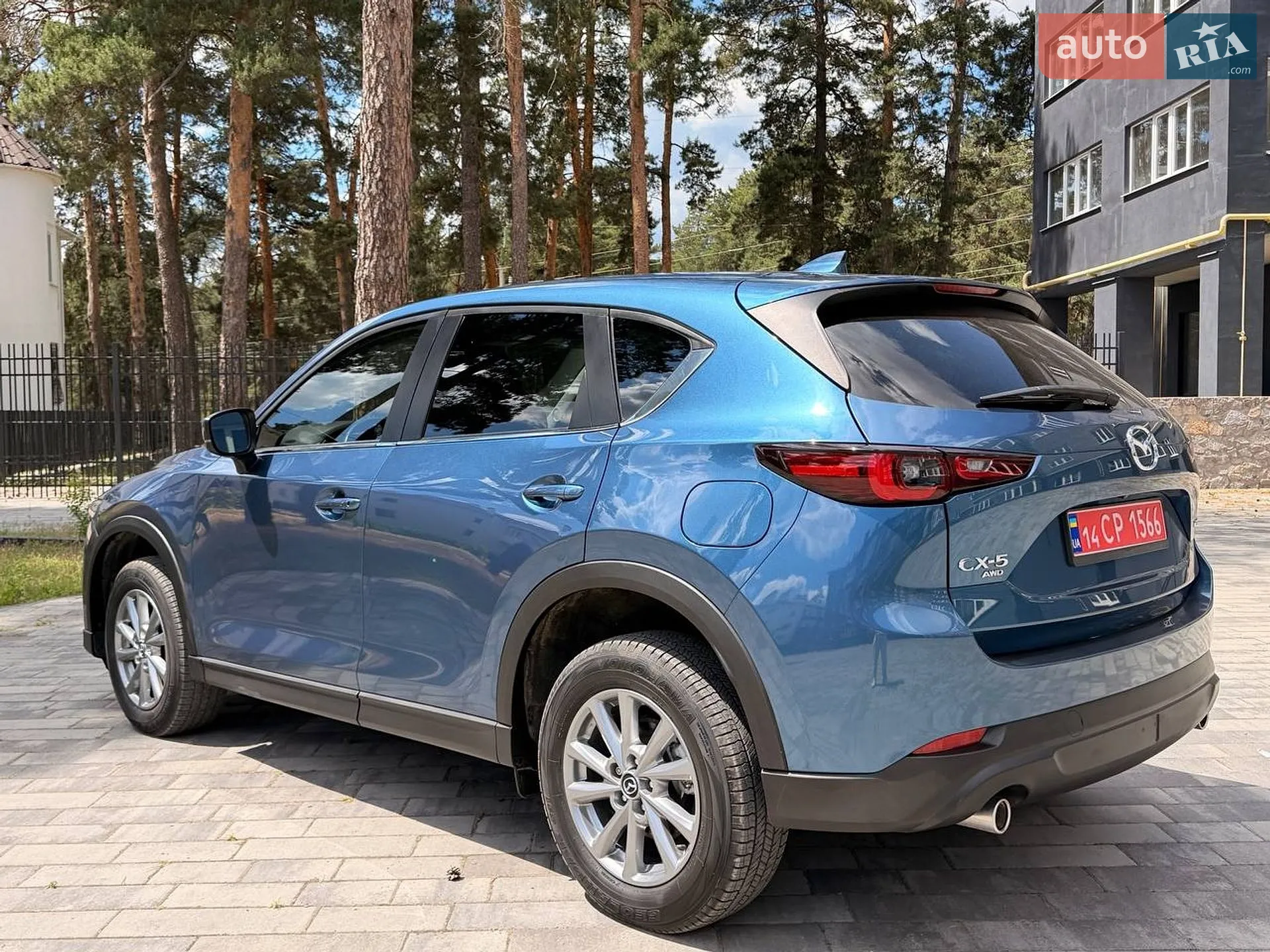 2023 Mazda CX-5 - мініатюра 14