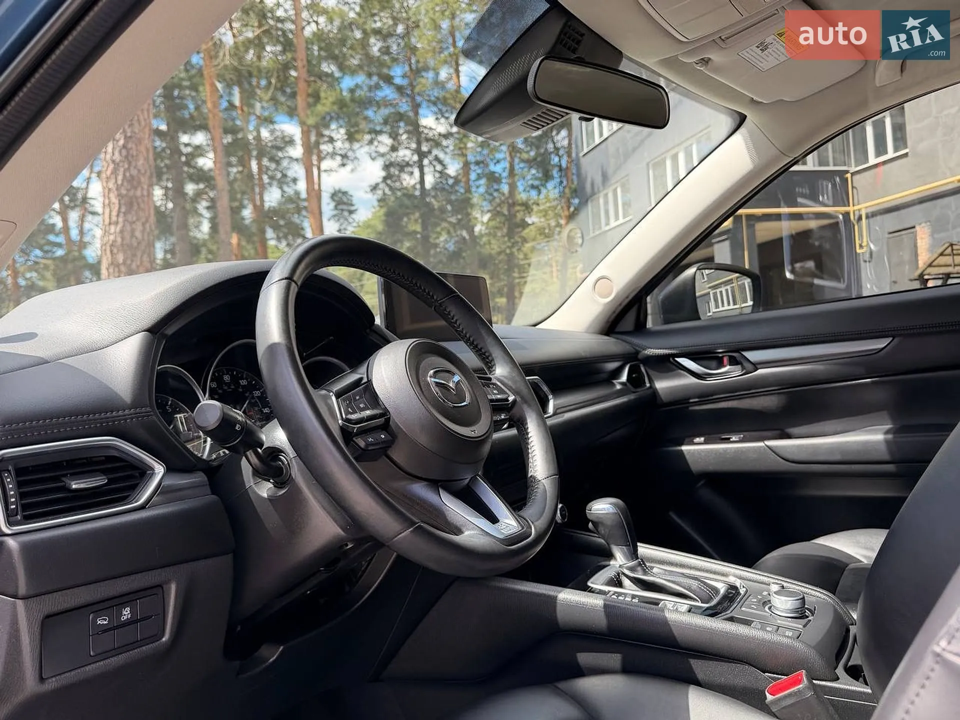 2023 Mazda CX-5 - мініатюра 24