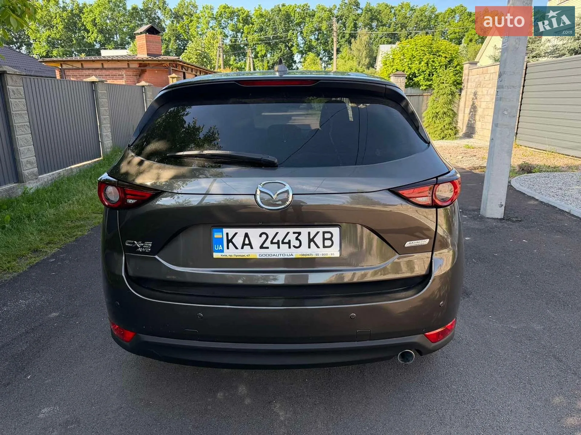 2019 Mazda CX-5 - мініатюра 8