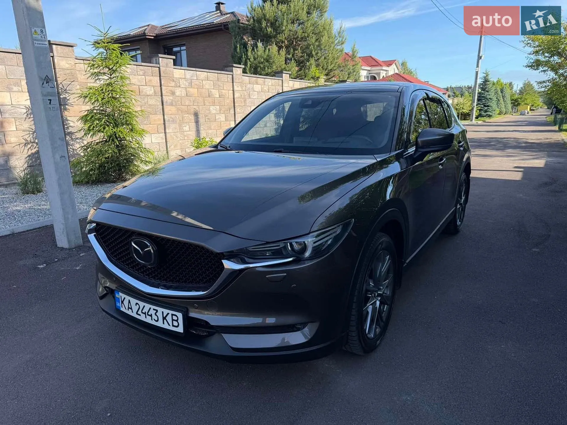 2019 Mazda CX-5 - мініатюра 4