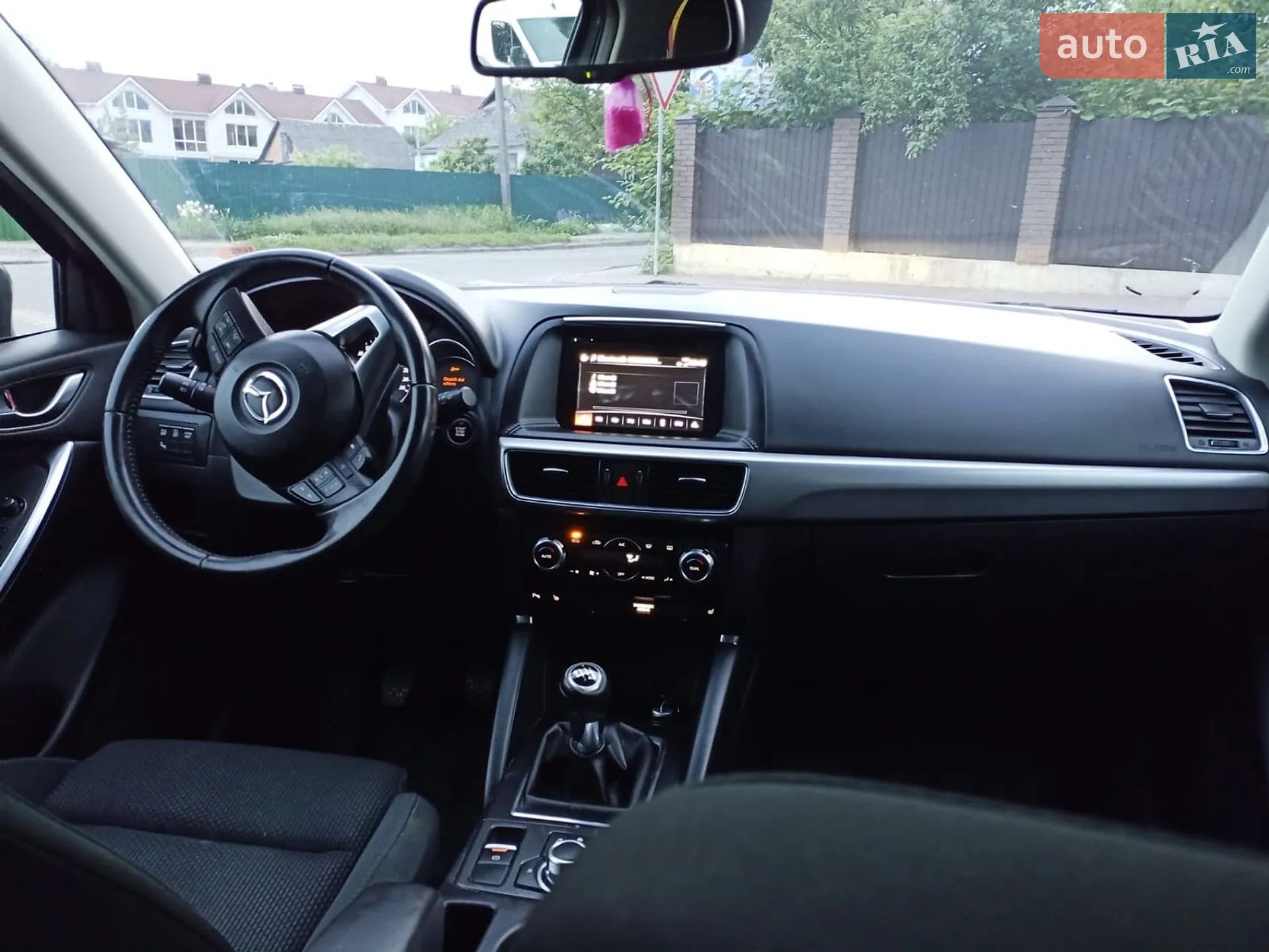 2015 Mazda CX-5 - мініатюра 7
