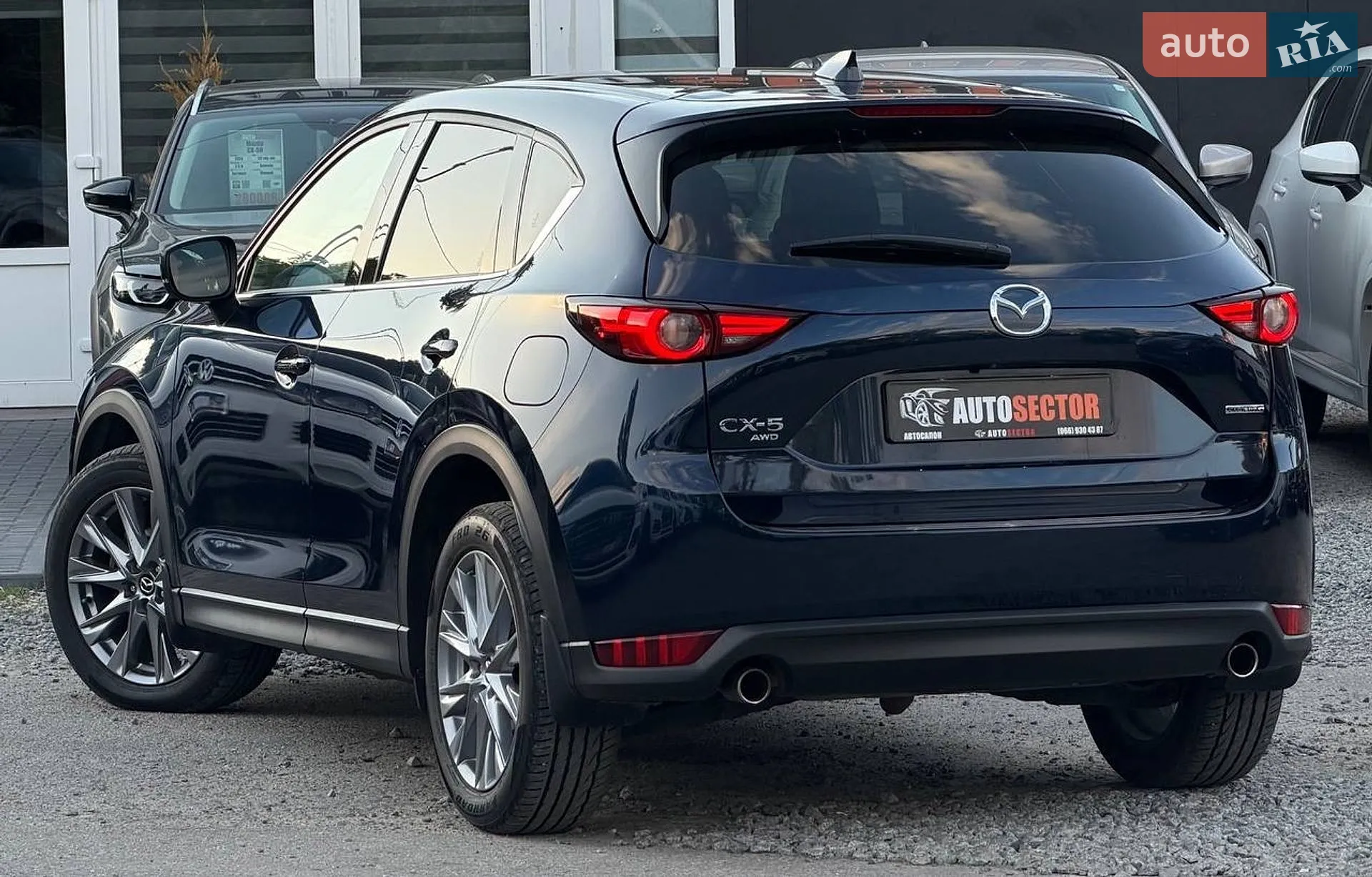2020 Mazda CX-5 - мініатюра 4