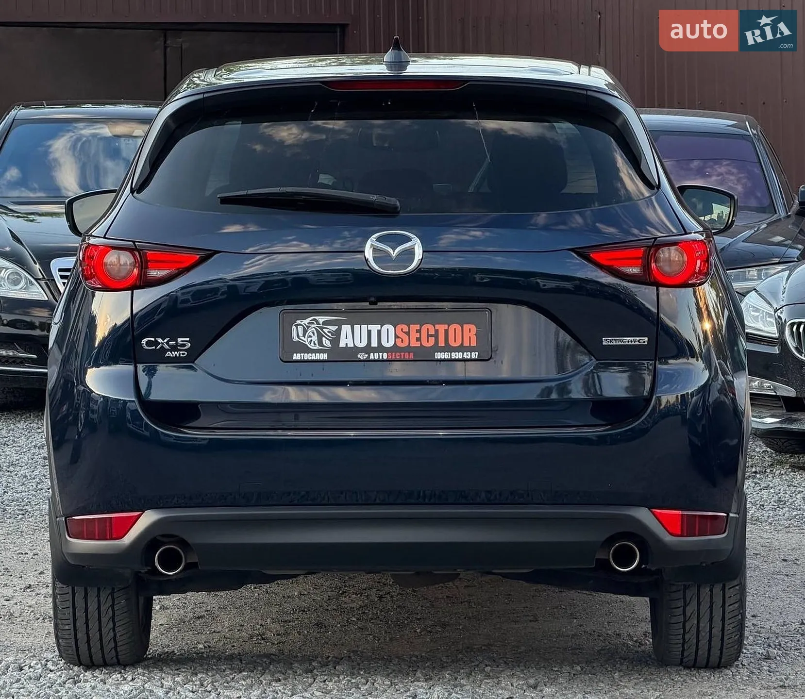 2020 Mazda CX-5 - мініатюра 5