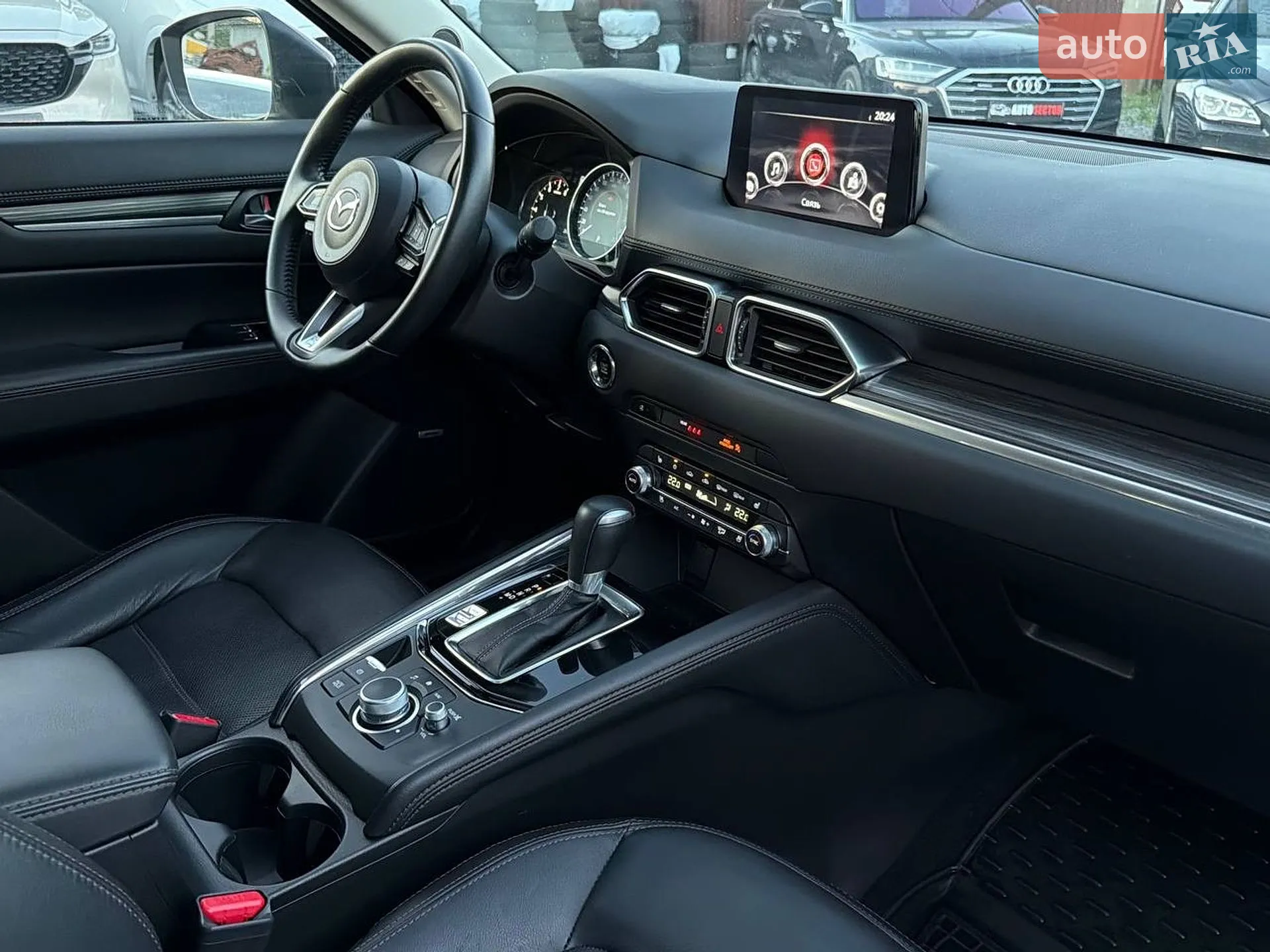 2020 Mazda CX-5 - мініатюра 24