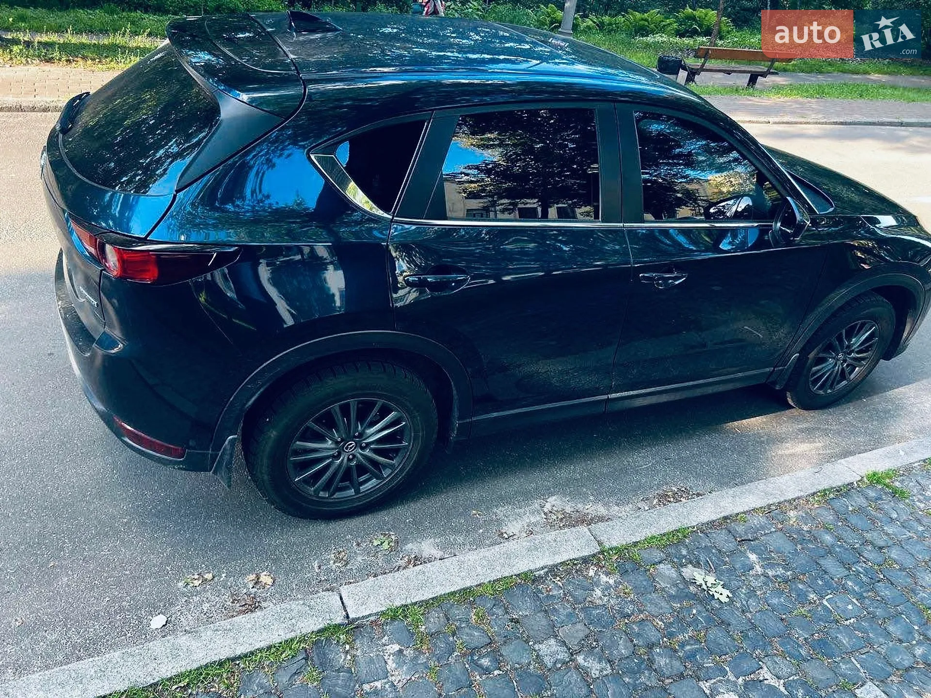 2020 Mazda CX-5 - мініатюра 4