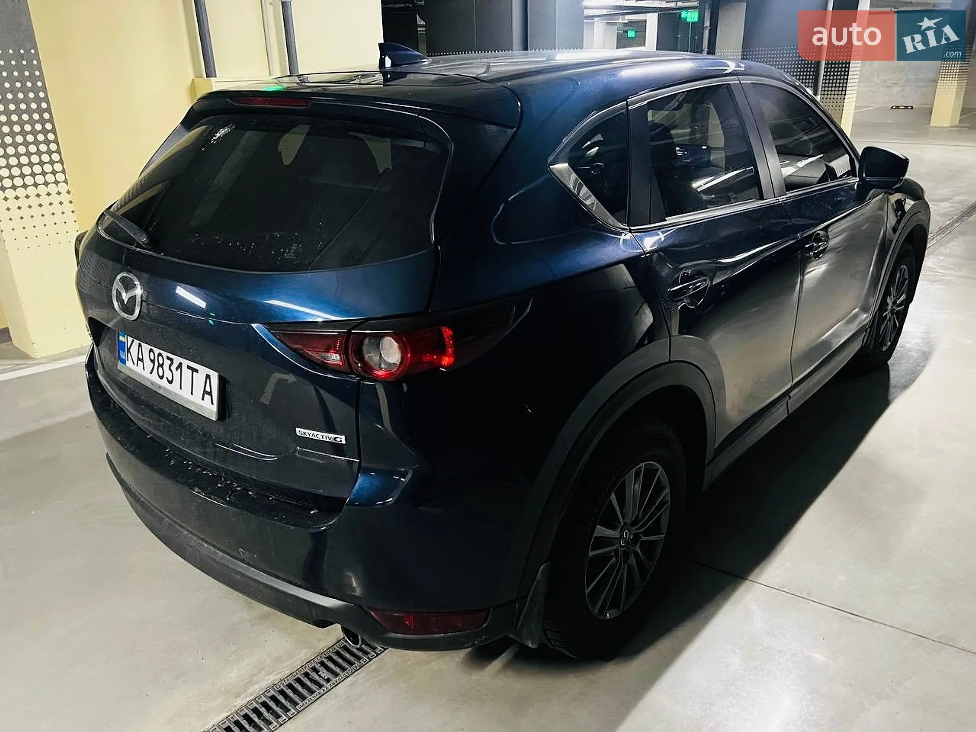 2020 Mazda CX-5 - мініатюра 5