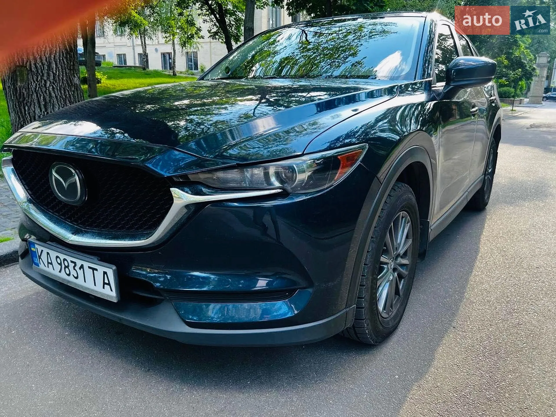 2020 Mazda CX-5 - мініатюра 12