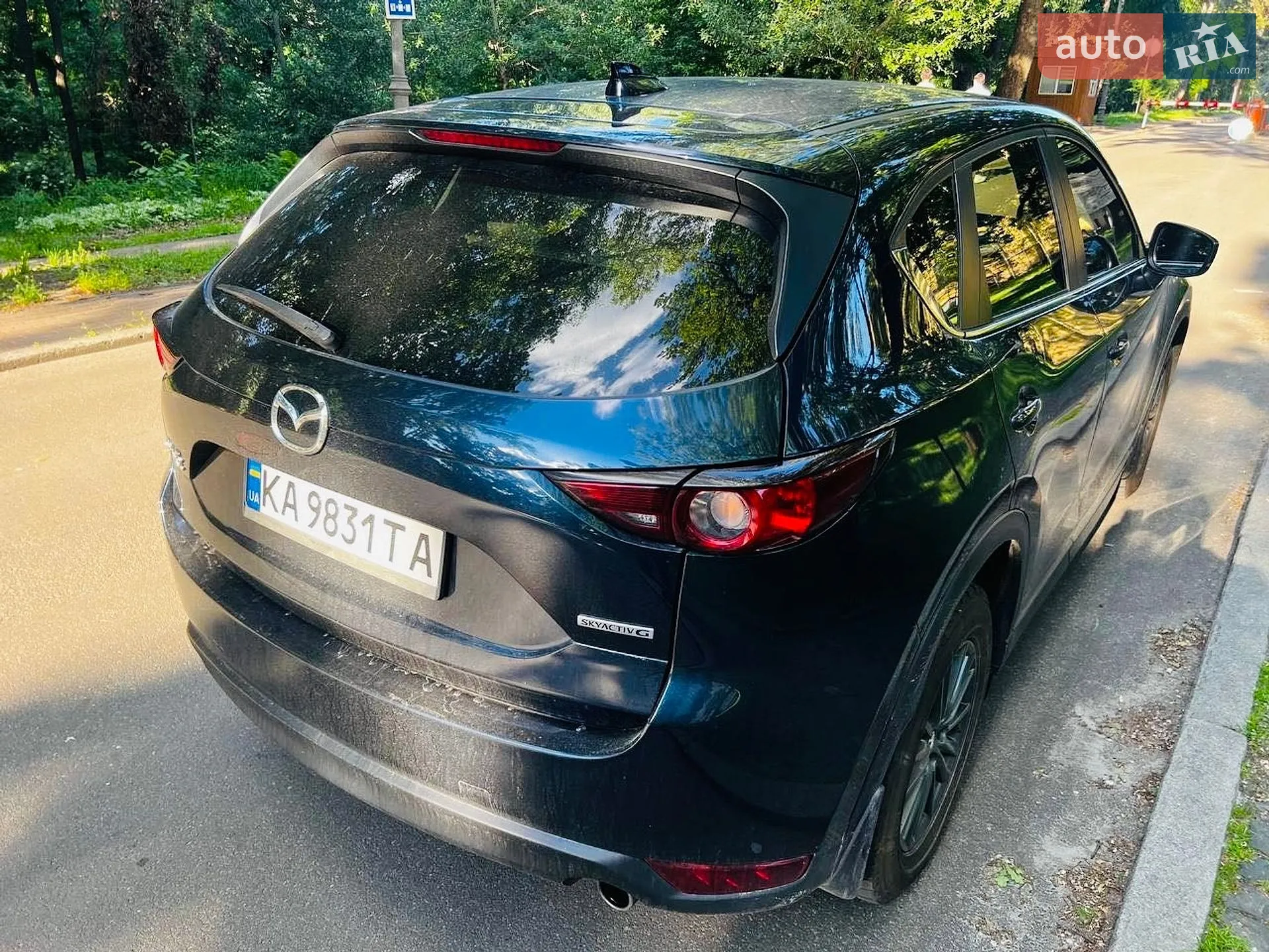 2020 Mazda CX-5 - мініатюра 13