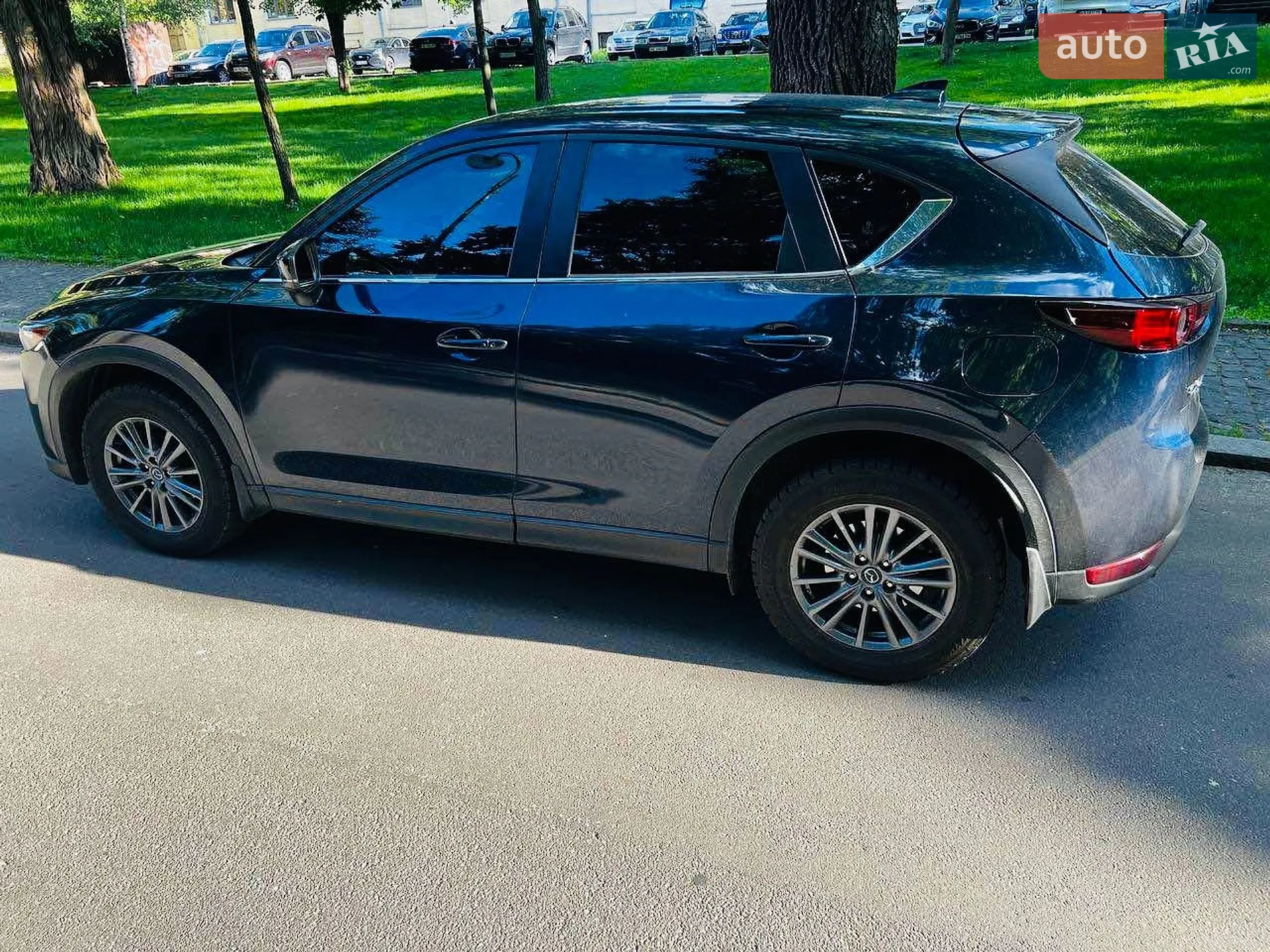 2020 Mazda CX-5 - мініатюра 15