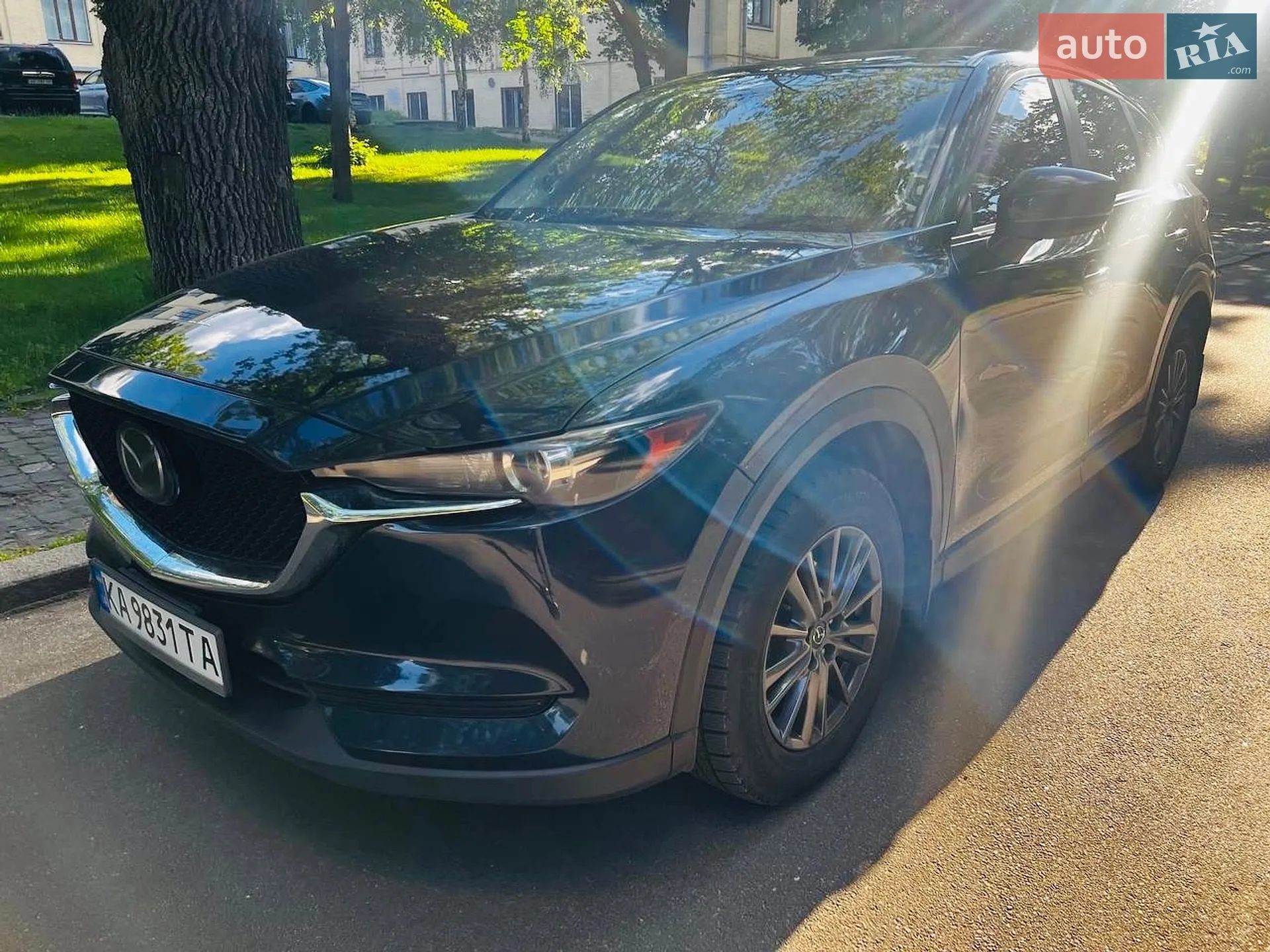 2020 Mazda CX-5 - мініатюра 17