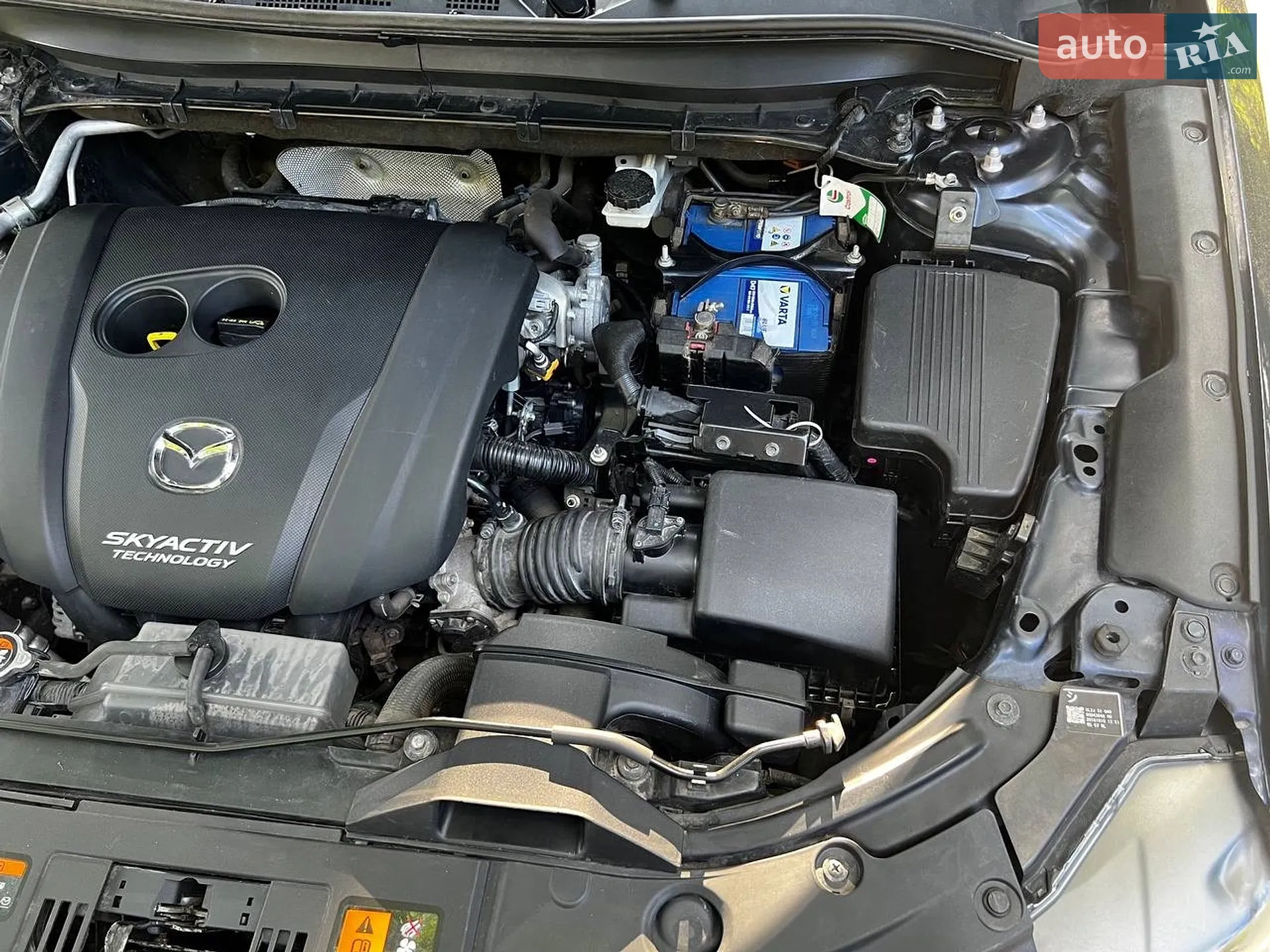 2020 Mazda CX-5 - мініатюра 21