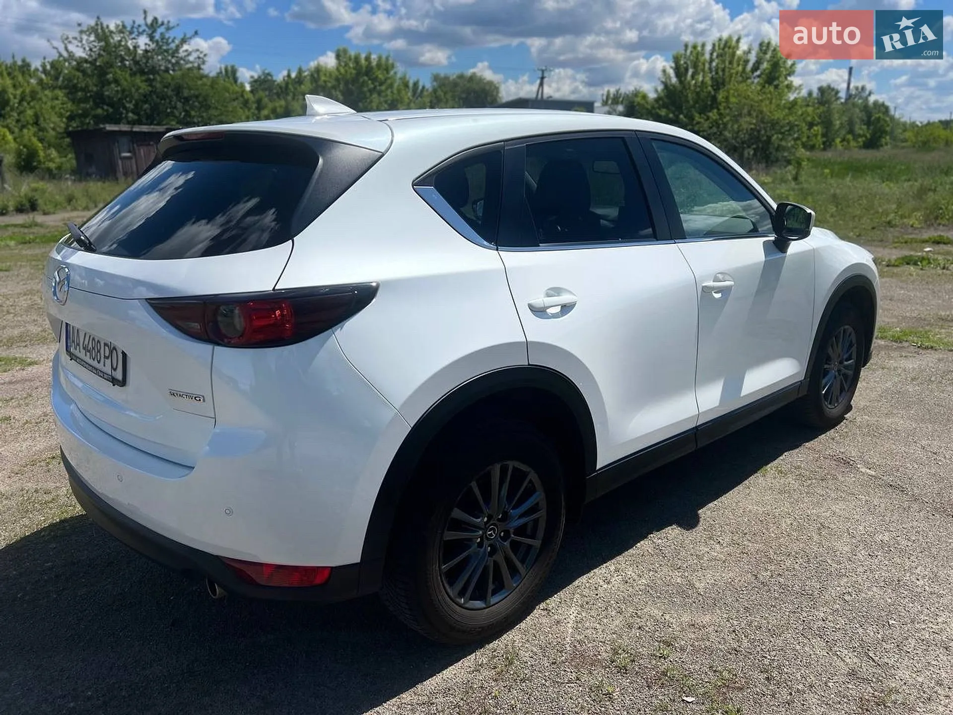 2020 Mazda CX-5 - мініатюра 4