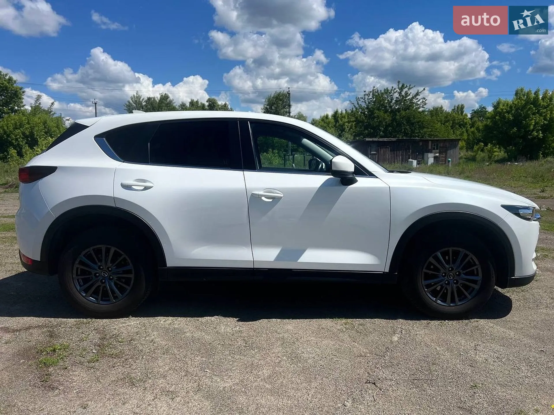 2020 Mazda CX-5 - мініатюра 8
