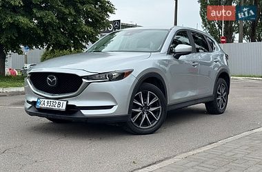 Mazda CX-5 2018