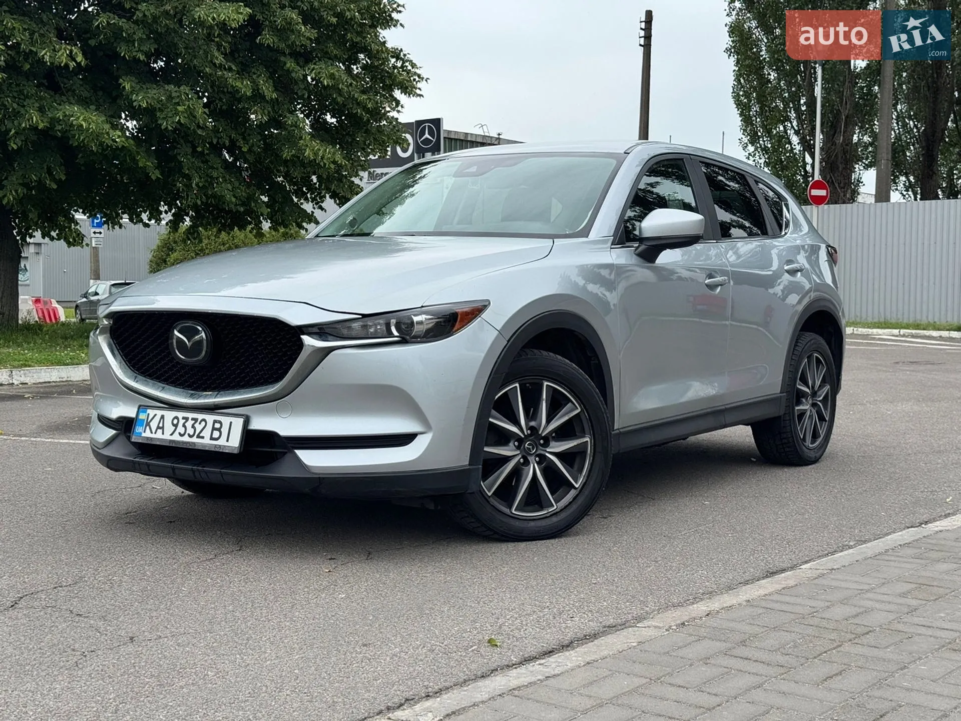 2018 Mazda CX-5 - фото 1