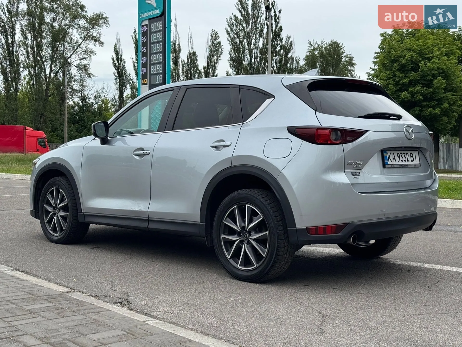 2018 Mazda CX-5 - мініатюра 7