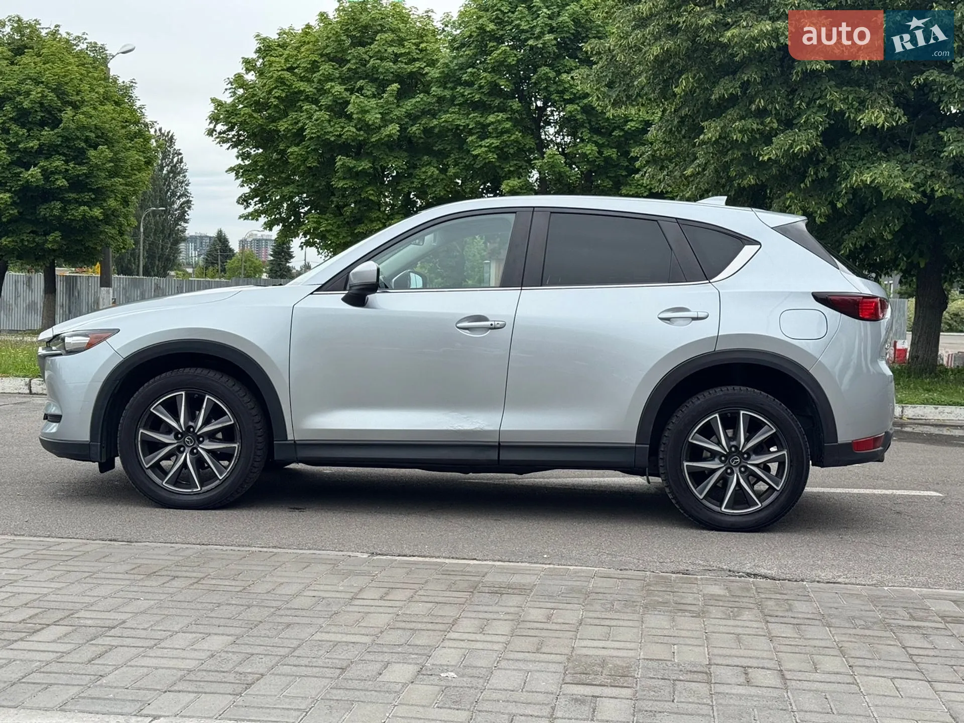 2018 Mazda CX-5 - мініатюра 9