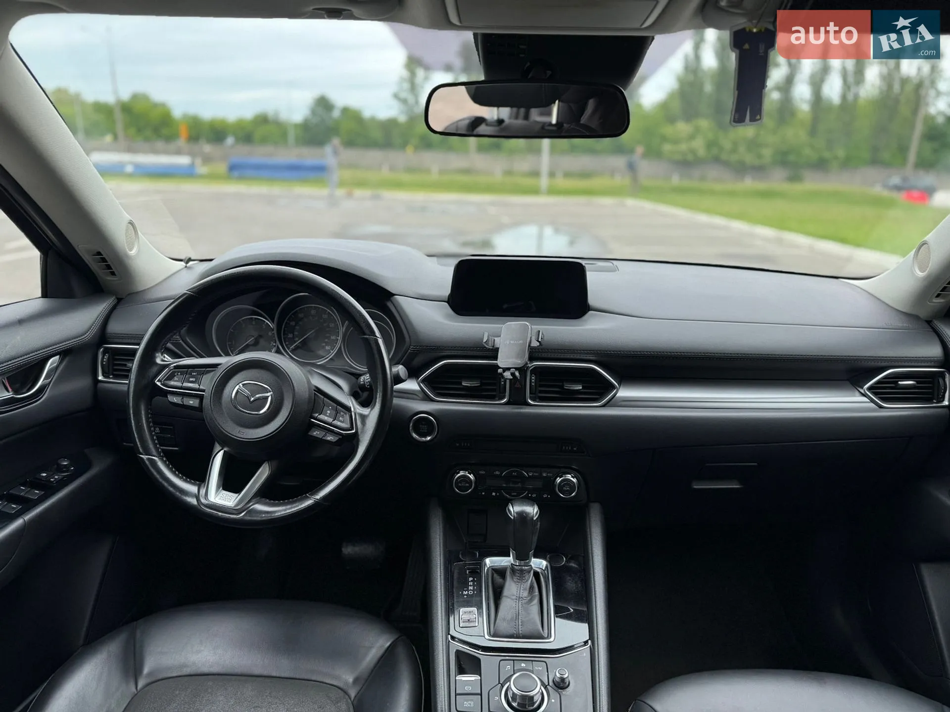 2018 Mazda CX-5 - мініатюра 18