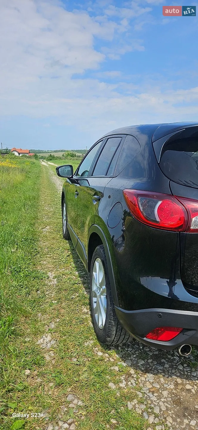 2014 Mazda CX-5 - мініатюра 7