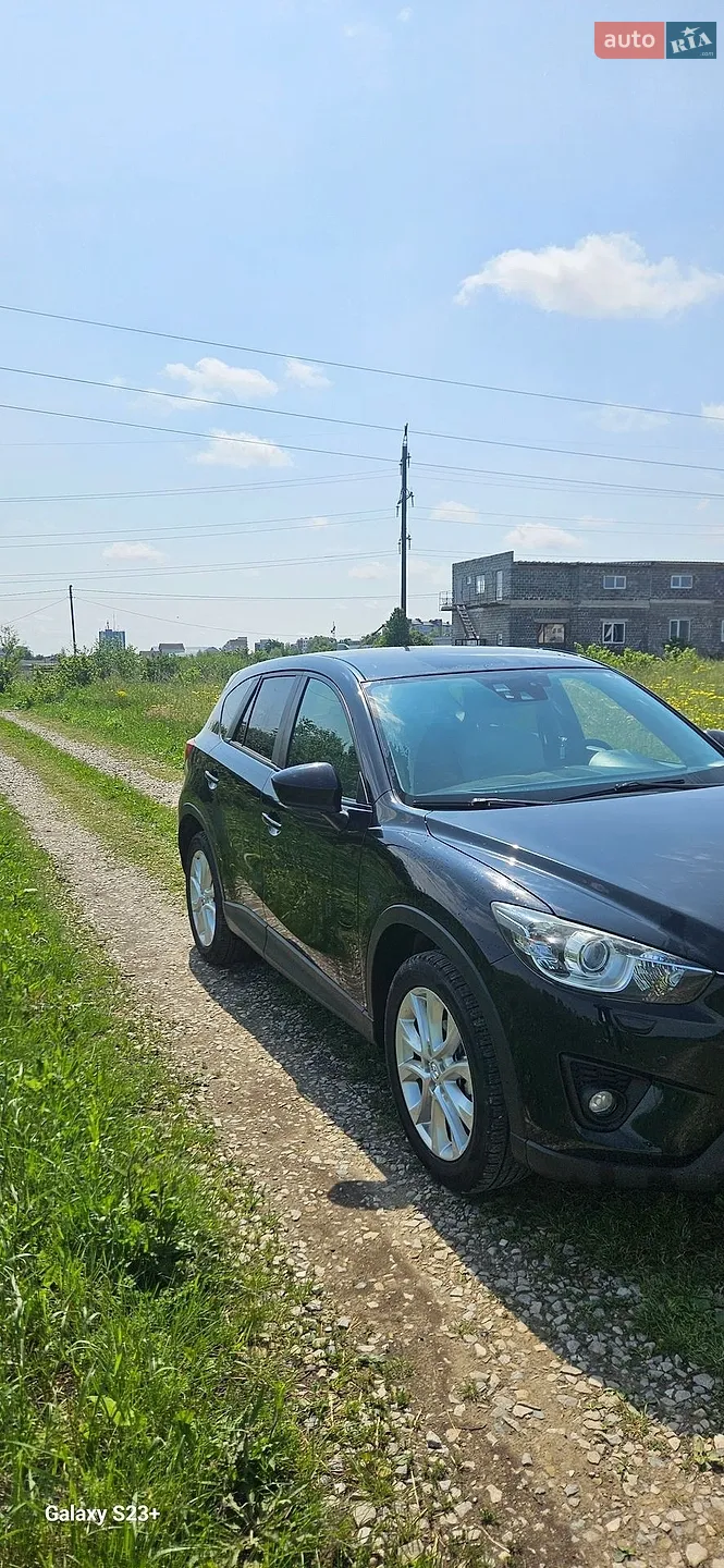 2014 Mazda CX-5 - мініатюра 6