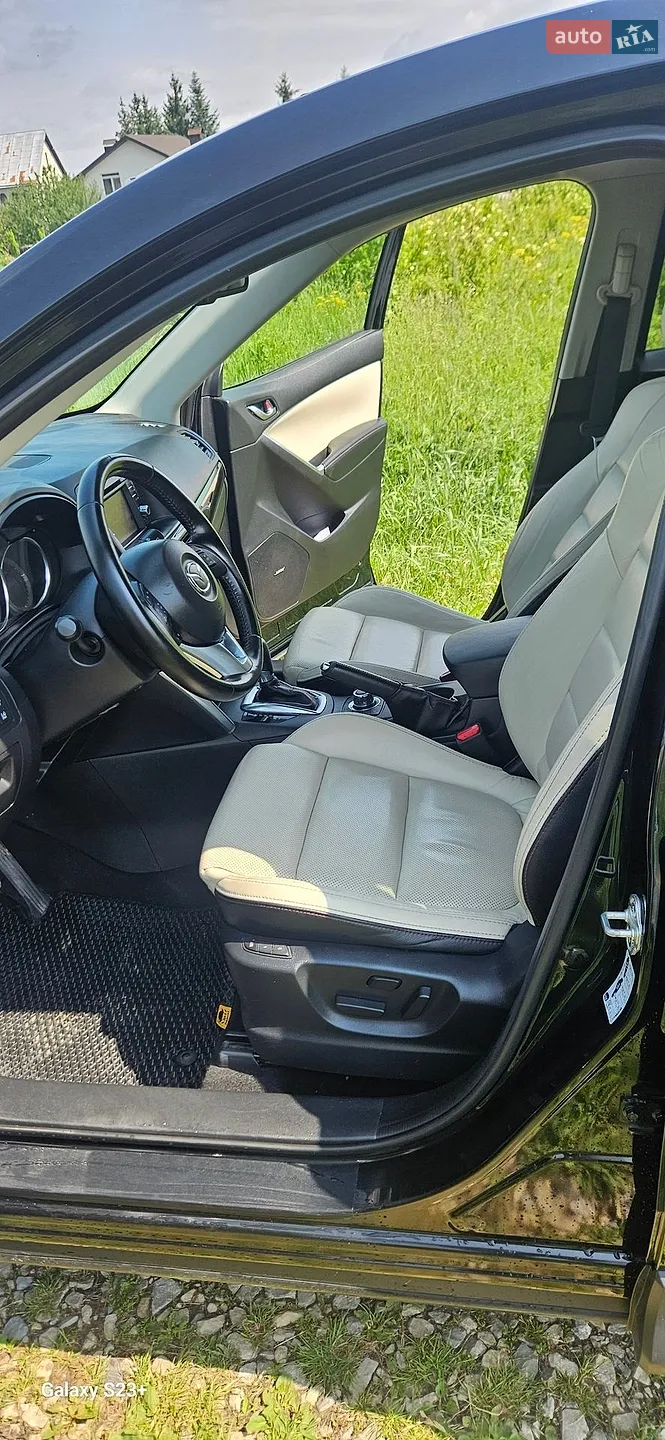 2014 Mazda CX-5 - мініатюра 20