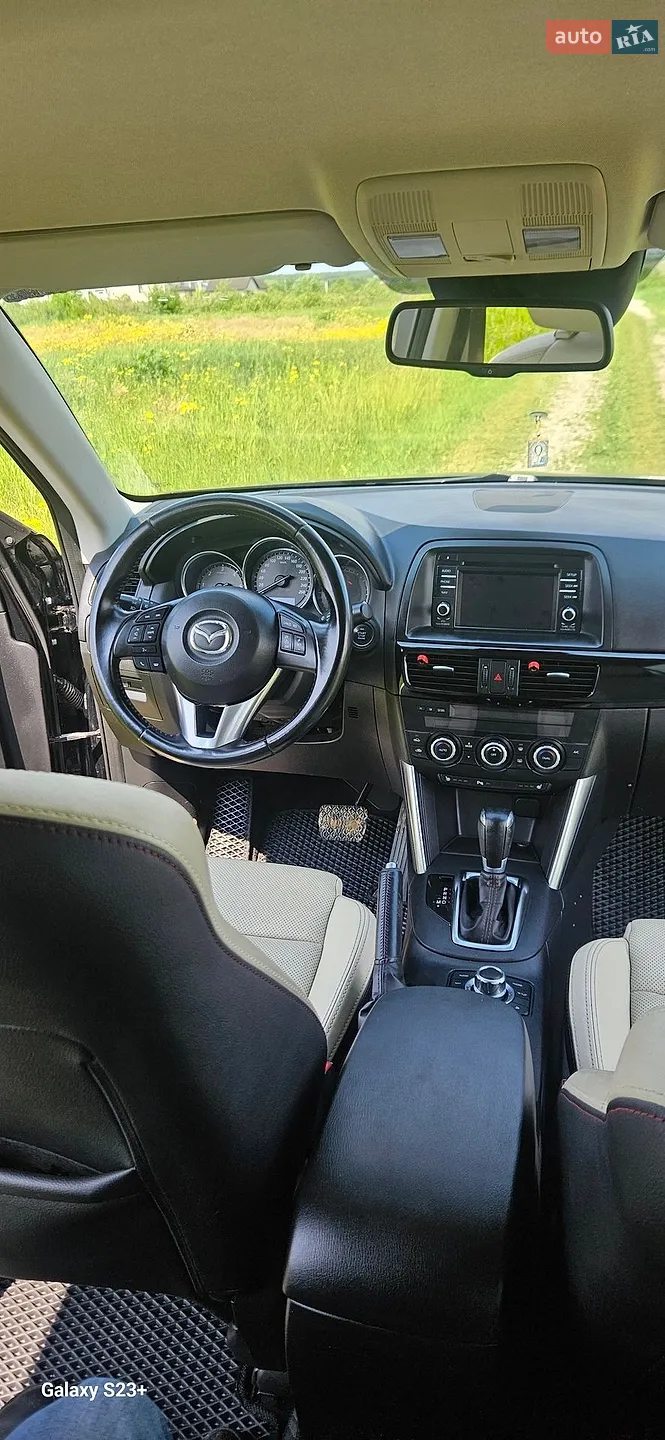 2014 Mazda CX-5 - мініатюра 23